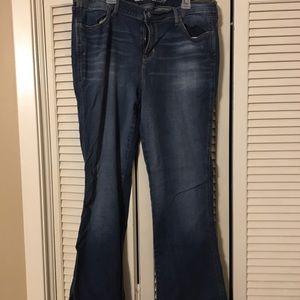 Old Navy Flare Jeans